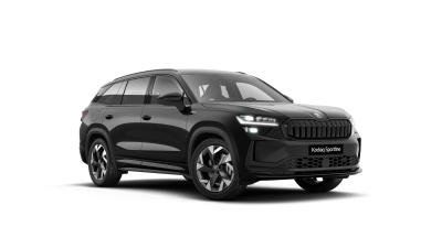 Škoda Kodiaq Sportline - Obrazok