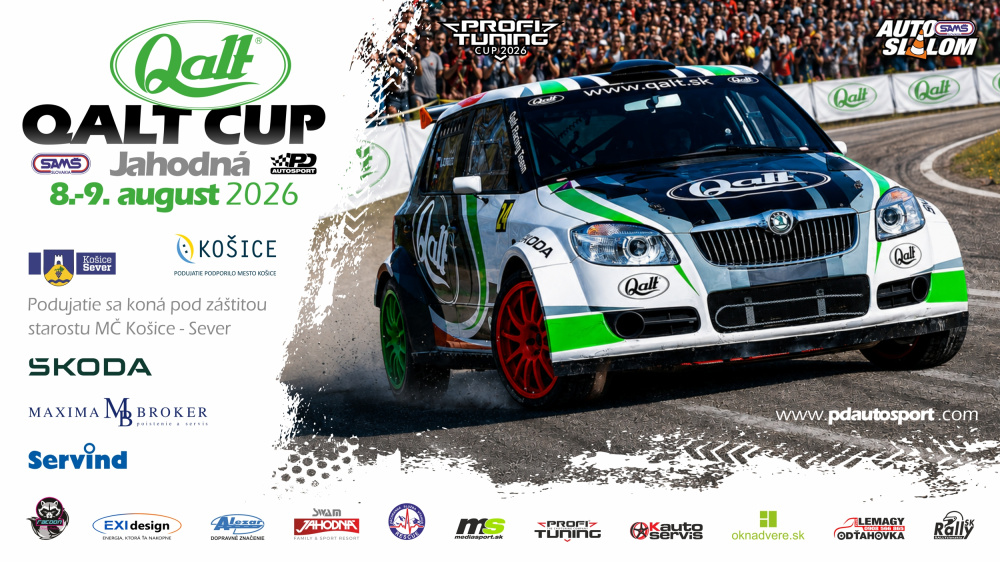QALT CUP 2026 - Obrazok