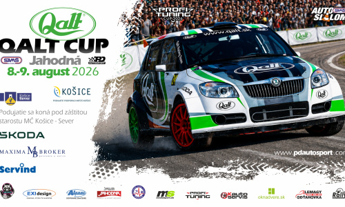 QALT CUP 2026