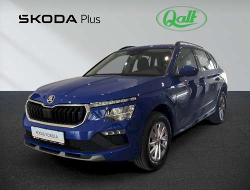 Škoda Kamiq Kamiq Selection 1,0 TSI 70 kW 5-Gang mech. - Obrazok