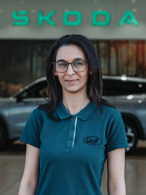 Ing. Veronika Krivdová - Fotka