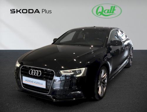 Audi A5 Sportback AUDI A5 Sportback 2,0 TDI 140 kW 8AP S line - Obrazok