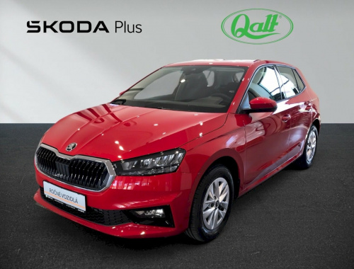 Škoda Fabia Fabia Drive 130 Plus 1,0 TSI - Obrazok