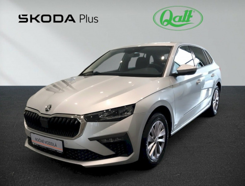 Škoda Scala Scala First Edition Plus 1,0 TSI - Obrazok