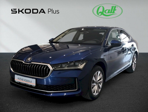 Škoda Superb Superb Top Selection 2,0 TSI - Obrazok