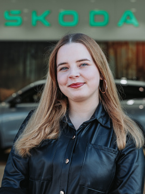 Klaudia Horoň - Fotka