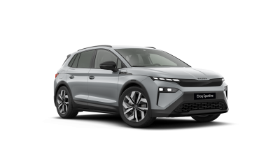 Škoda Elroq Sportline 85 - Obrazok