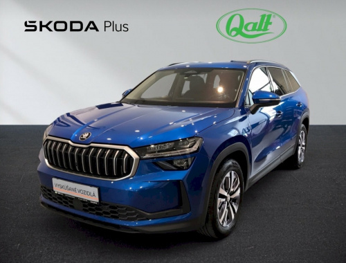 Škoda Kodiaq Kodiaq Selection 2,0 TDI - Obrazok