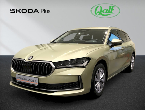 Škoda Superb Superb Combi Selection 1,5 TSI m-HEV 110 kW 7-Gang - Obrazok