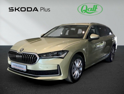 Škoda Superb Superb Combi Top Selection 2,0 TDI - Obrazok