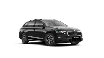 Škoda Octavia Combi Extra Plus - Obrazok