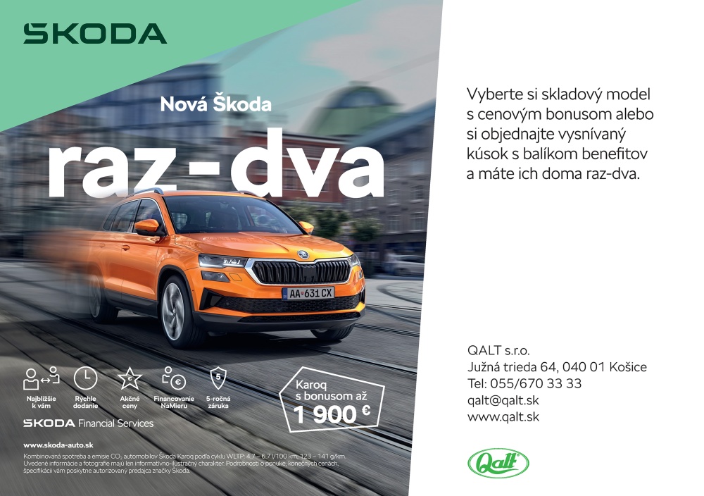 Nová Škoda raz-dva - Obrazok