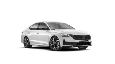 Škoda Octavia Sportline - Obrazok