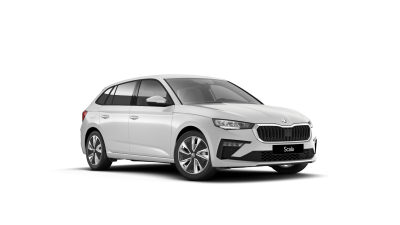 Škoda Scala Extra Plus - Obrazok