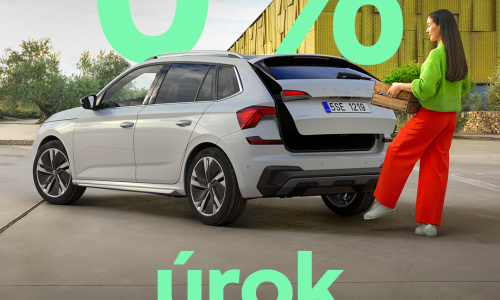 Financovanie s 0 % úročením a bez poplatkov