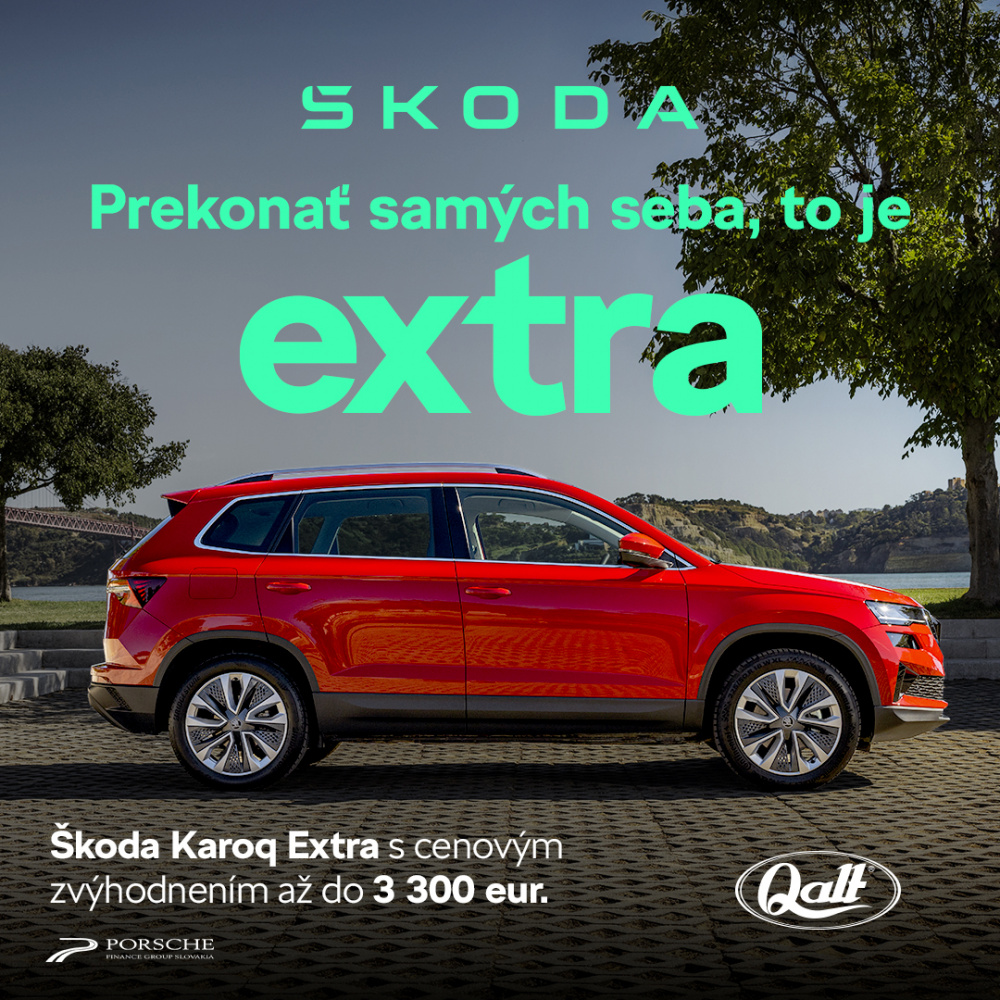 Objavte akčné modely EXTRA - Obrazok