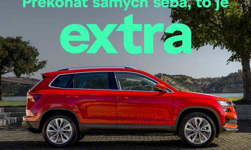 Objavte akčné modely EXTRA