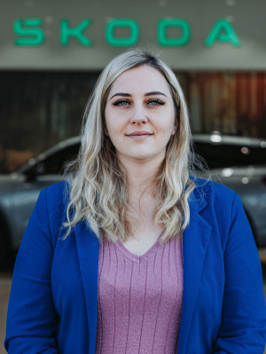 Bc. Sandra Szakács - Fotka