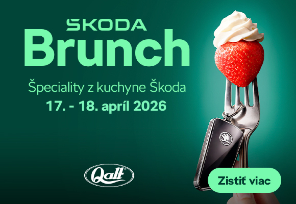Škoda Brunch sa vracia 17. a 18. apríla - Obrazok