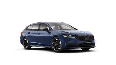 Škoda Superb Combi Sportline - Obrazok
