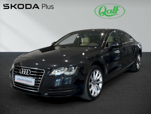 Audi A7 Sportback Audi A7 3.0TDI - Obrazok