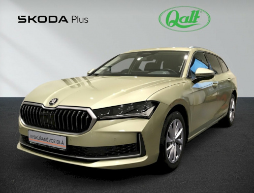 Škoda Superb Superb Combi Selection 1,5 TSI m-HEV - Obrazok