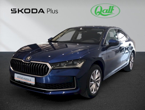 Škoda Superb Superb Top Selection 2,0 TSI 150 kW 7-Gang automat - Obrazok