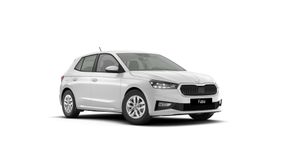 Škoda Fabia Selection - Obrazok