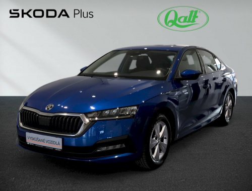 Škoda Octavia OCTAVIA AMB TS 110/1.5 M6F - Obrazok
