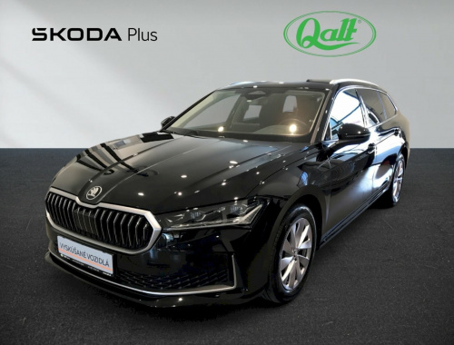 Škoda Superb Combi Superb combi Selection 2,0 TDI - Obrazok