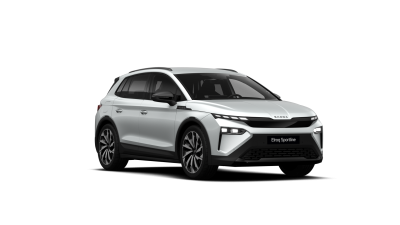 Škoda Elroq Sportline - Obrazok