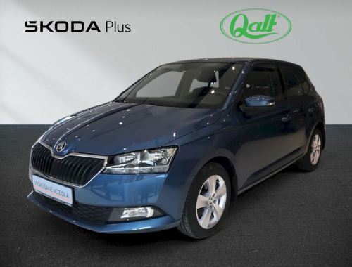 Škoda Fabia Fabia Ambition 1,0 TSI - Obrazok
