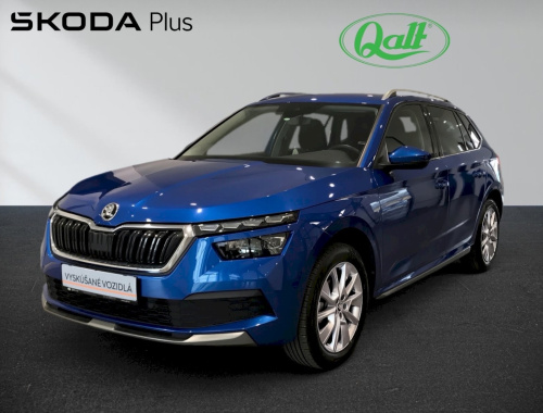 Škoda Kamiq KAMIQ STYLE 1,0 TSI 81 kW 7-stup. automat - Obrazok