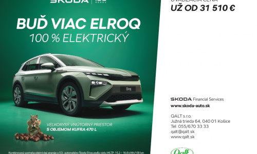 Buď viac Elroq!