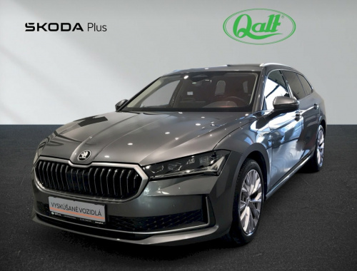 Škoda Superb Superb Selection 1,5 TSI m-HEV - Obrazok